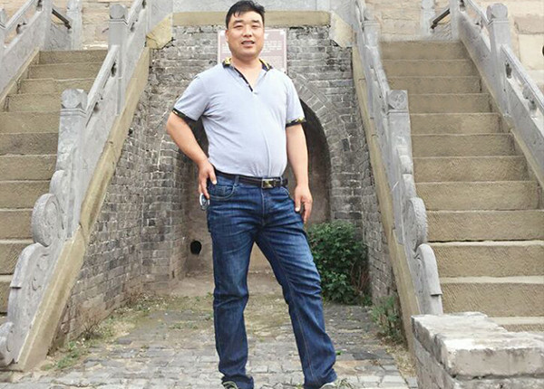 君浩環保水處理工程師陳紅軍