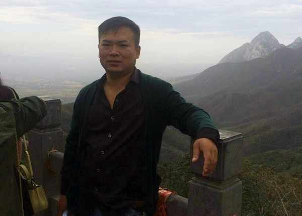 君浩環保水處理工程師張艷軍