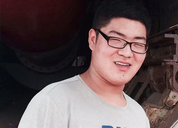 君浩助理水處理工程師陳浩琪