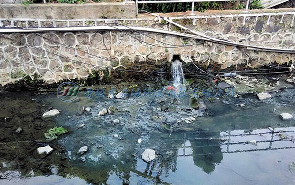 城鎮(zhèn)生活污水處理方案