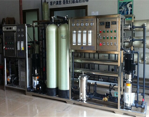 工業(yè)去離子水設(shè)備