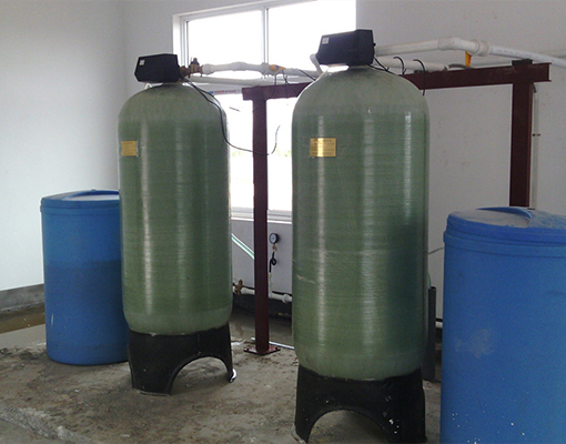 富萊克軟化水設備