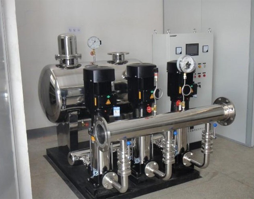 山西變頻恒壓供水設備