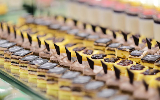 食品飲料行業解決方案