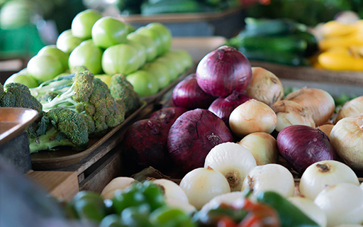 蔬菜加工行業解決方案