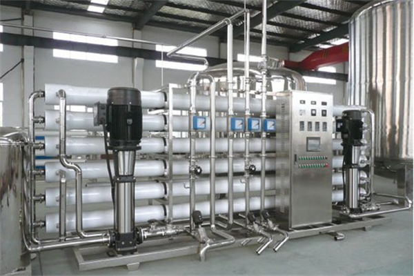 工業(yè)純水設(shè)備生產(chǎn)廠家