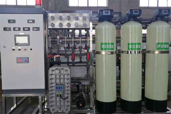 半導體工藝用水稱作什么水