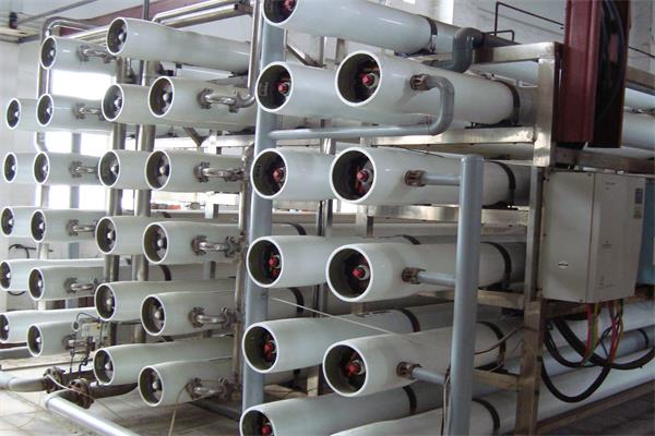 長春工業反滲透水處理設備