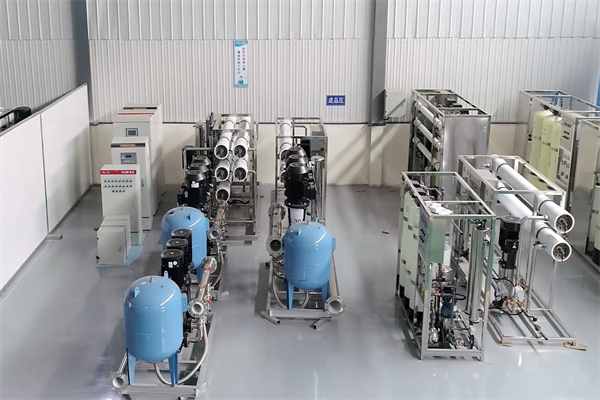 長沙脫鹽水設備廠家