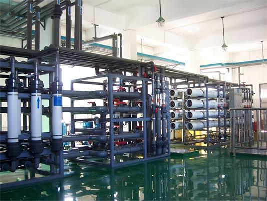 江蘇工業純水設備生產廠家