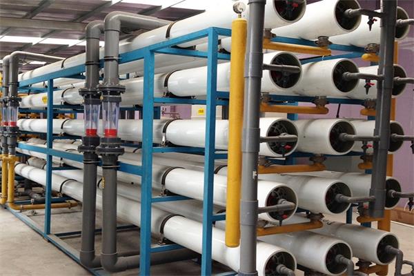梅州反滲透純水處理設備供應商