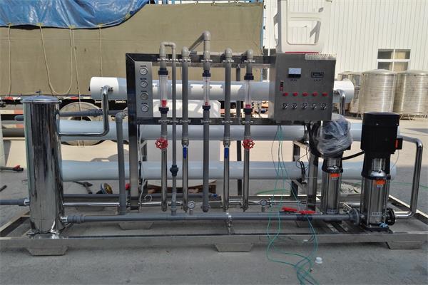 工業(yè)純水設備.