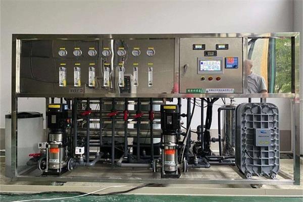 EDI超純水設(shè)備廠家哪家好