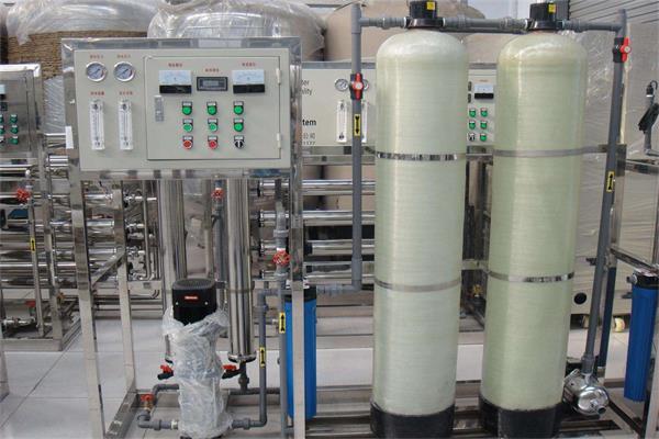 工業(yè)純水設(shè)備