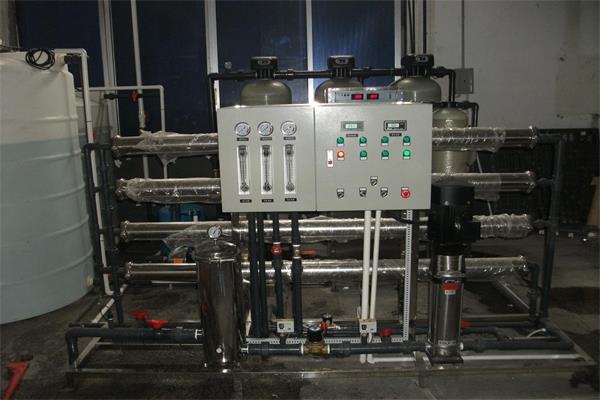 工業純水設備