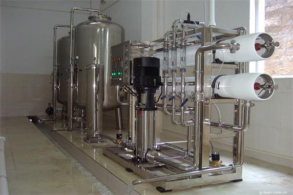 化工脫鹽水設備廠家
