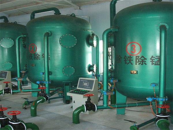 農村飲用水含鐵含量高如何處理？除鐵錳設備助力水質提升