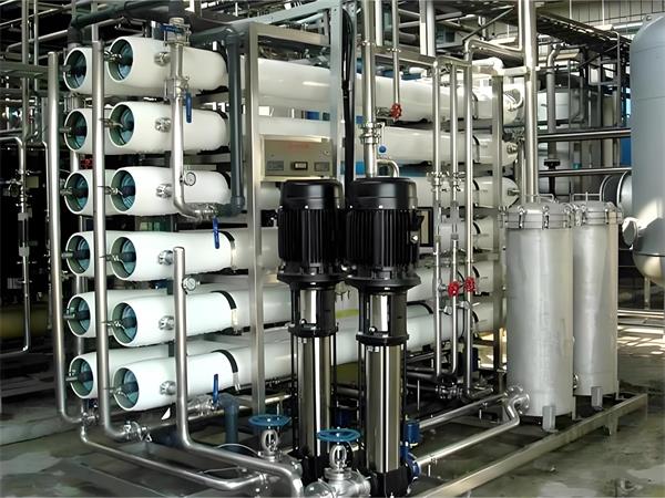 工業反滲透凈水設備品牌：君浩環保引領行業發展