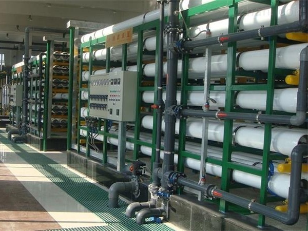 工業反滲透凈水設備供應商