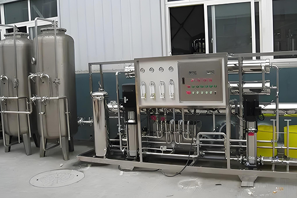 蘇州純水設備哪家好？如何慧眼識珠，找到適合的合作伙伴？