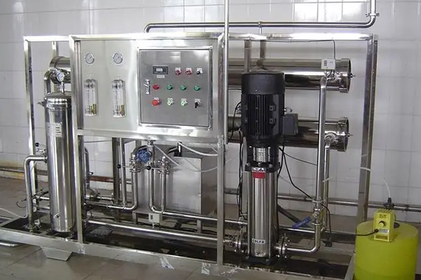 君浩環(huán)保：工業(yè)純水設(shè)備廠家排名的明智選擇