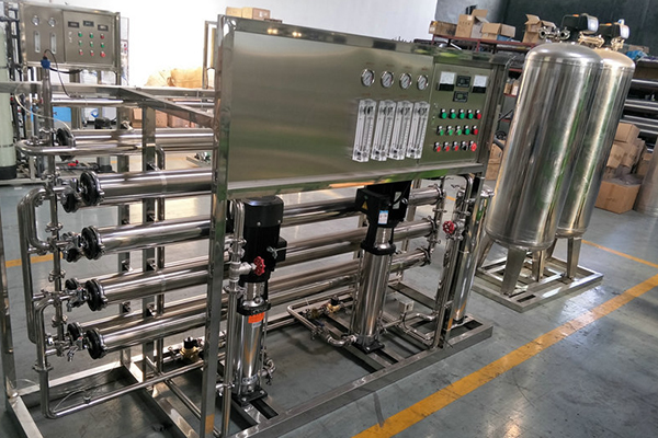 蘇州純水設備哪家好？關鍵考量與明智抉擇