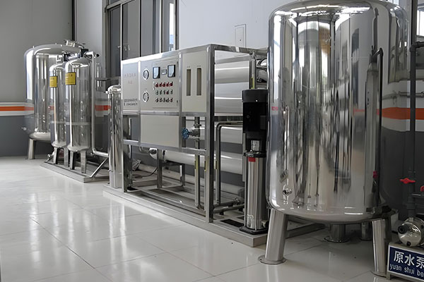 單級反滲透純水設備多少錢