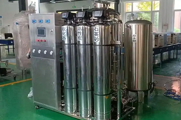 單級反滲透設備哪里有？采購指引