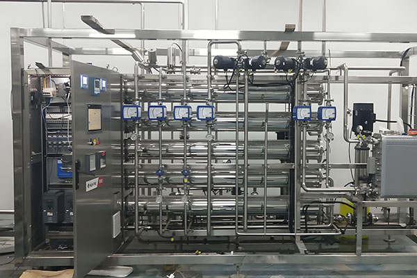 工業反滲透設備價格多少