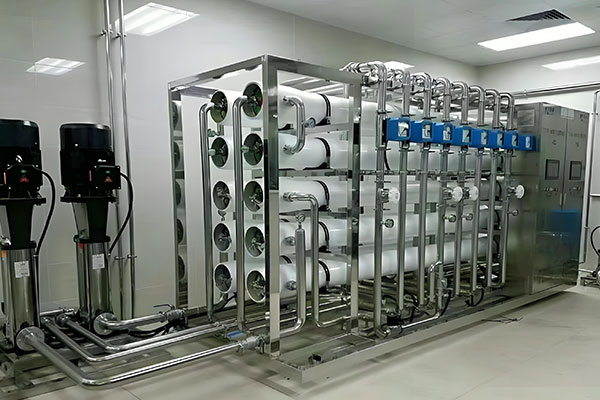 雙級反滲透設備多少錢