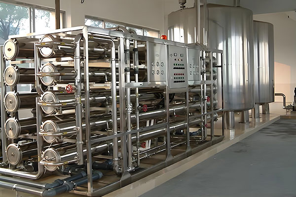 去離子水設備多少錢一套