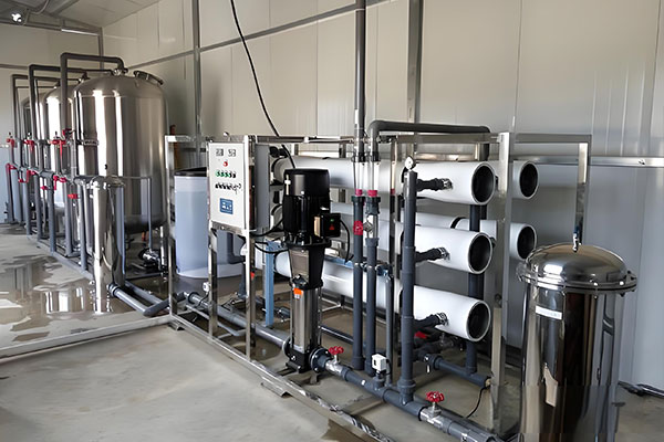 純水處理設備十大生產廠家