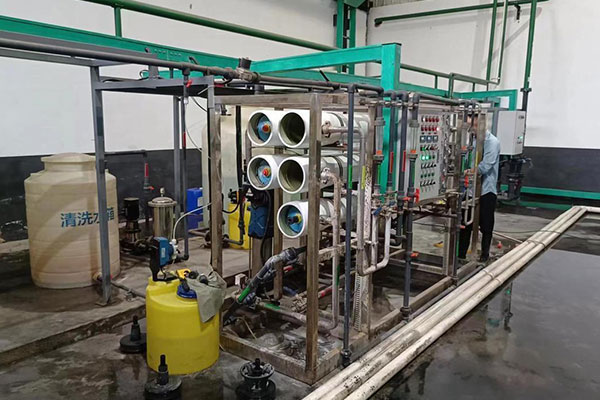 去離子水設備多少錢一套