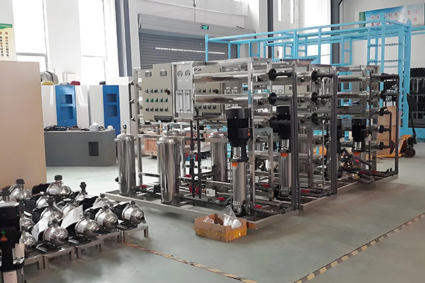 純水處理設備十大生產廠家
