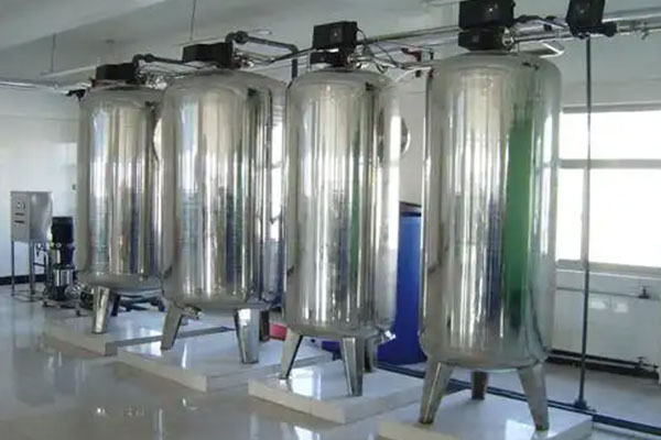 鍋爐軟化水設備廠家：為工業鍋爐提供高效水處理解決方案 