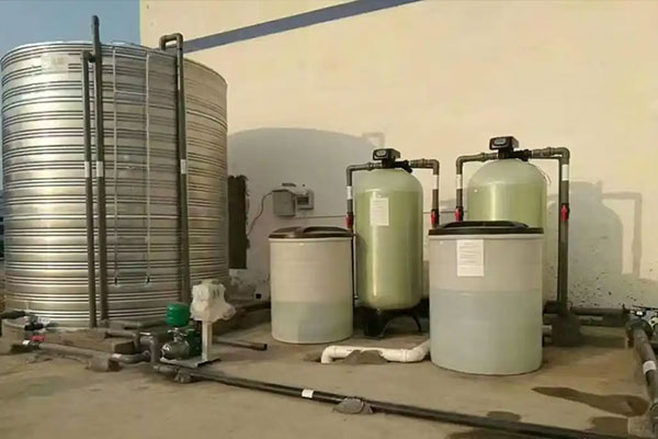 全自動軟化水設備廠家
