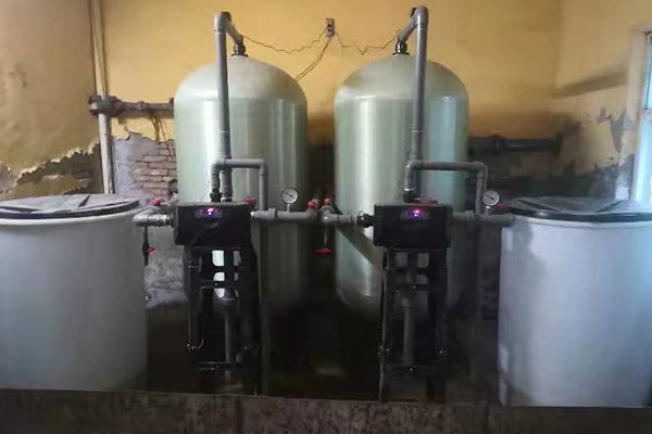 全自動鈉離子交換器：工業(yè)用水的品質(zhì)保障