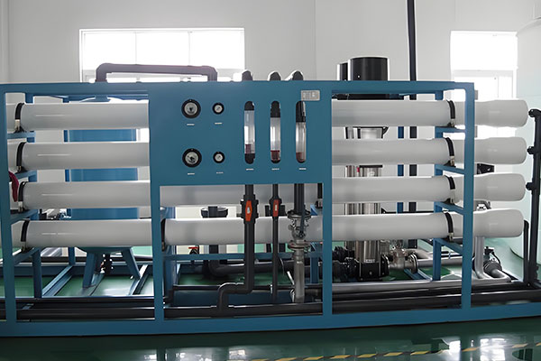 工業反滲透凈水設備