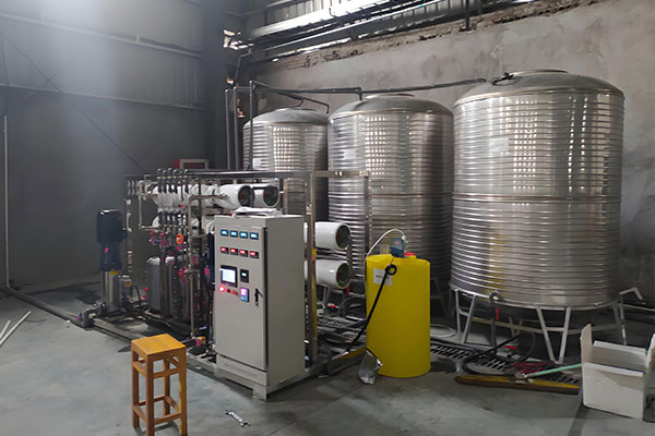 探尋優(yōu)質(zhì)脫鹽水的設(shè)備生產(chǎn)廠家，不再迷茫！