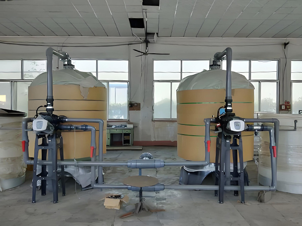 山西軟化水設備廠家：三晉大地的&ldquo;水凈化先鋒&rdquo;