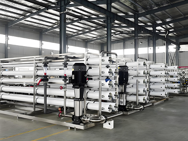 純水處理設備十大生產廠家