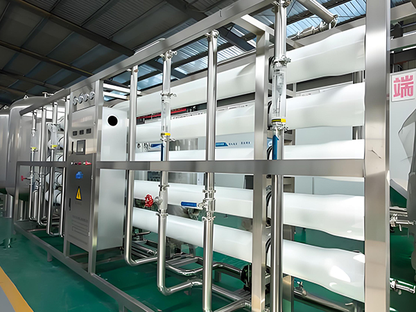 西安反滲透水處理設備廠家