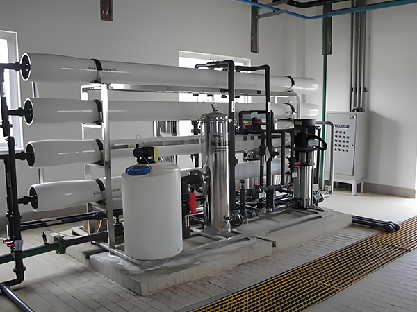 鍋爐反滲透水設備：鍋爐運行的&ldquo;水質守護神&rdquo;