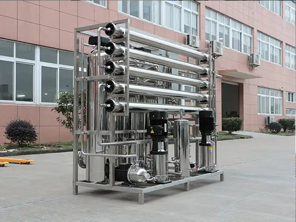 工業反滲透凈水設備：工業用水的&ldquo;凈化利器&rdquo;
