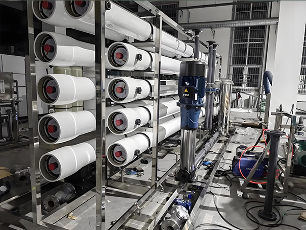 工業純水設備廠家排名前十？這份選購指南請收好！