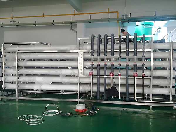 新疆反滲透水處理設備廠家