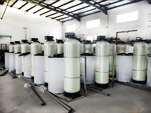 鍋爐軟化水設(shè)備生產(chǎn)廠家，工業(yè)用水保障的源頭