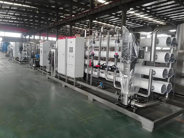 除鹽水設(shè)備生產(chǎn)廠家