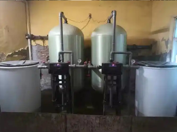 革新突破！鍋爐水處理鈉離子交換器助力工業能效提升 