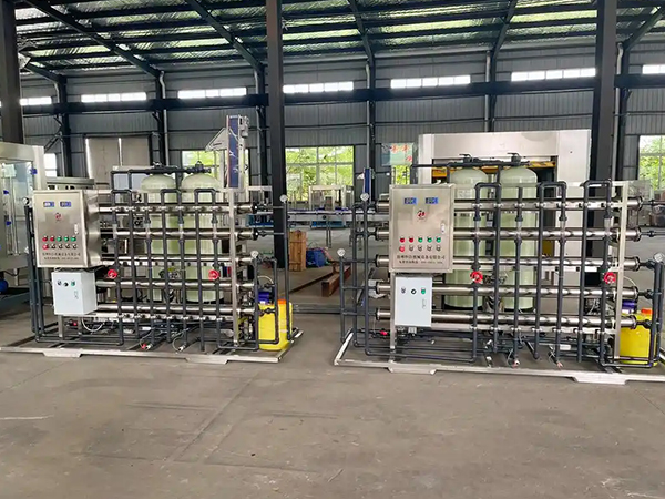 西安反滲透水處理設備廠家：工業水凈化的靠譜伙伴